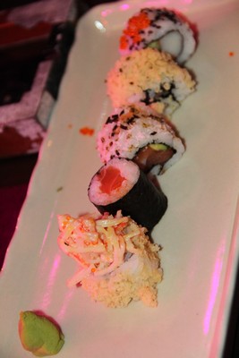 SIDC Fundraising Event (part 1)